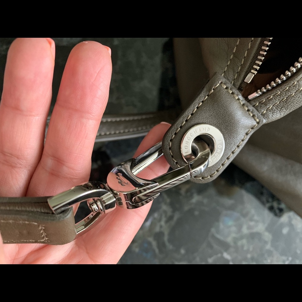 Longchamp bag - Picture 7 of 11